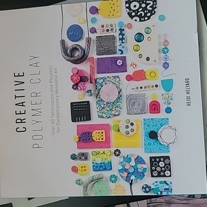 Polymer Clay Book